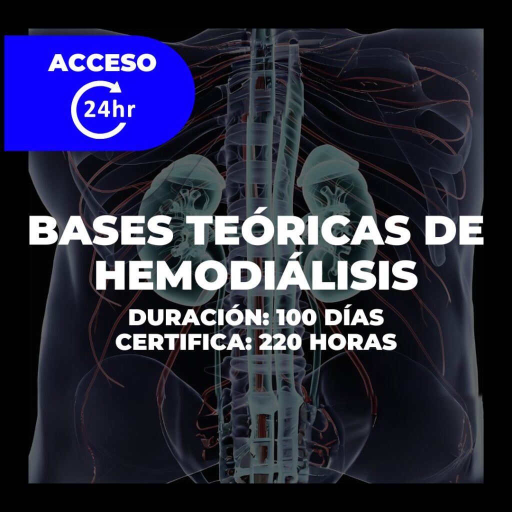 Diplomado: Bases Teóricas de la Hemodiálisis