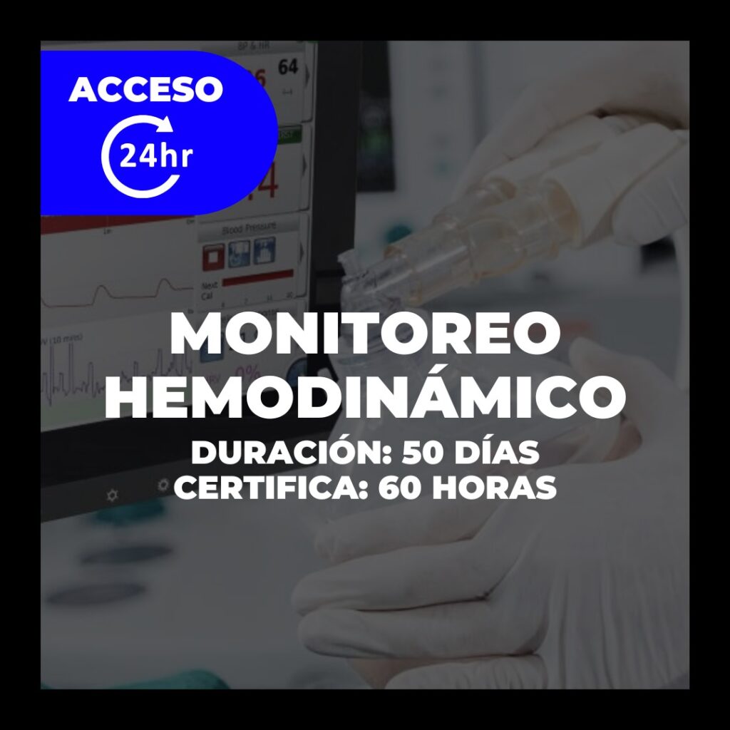 Monitoreo hemodinámico Actualizado