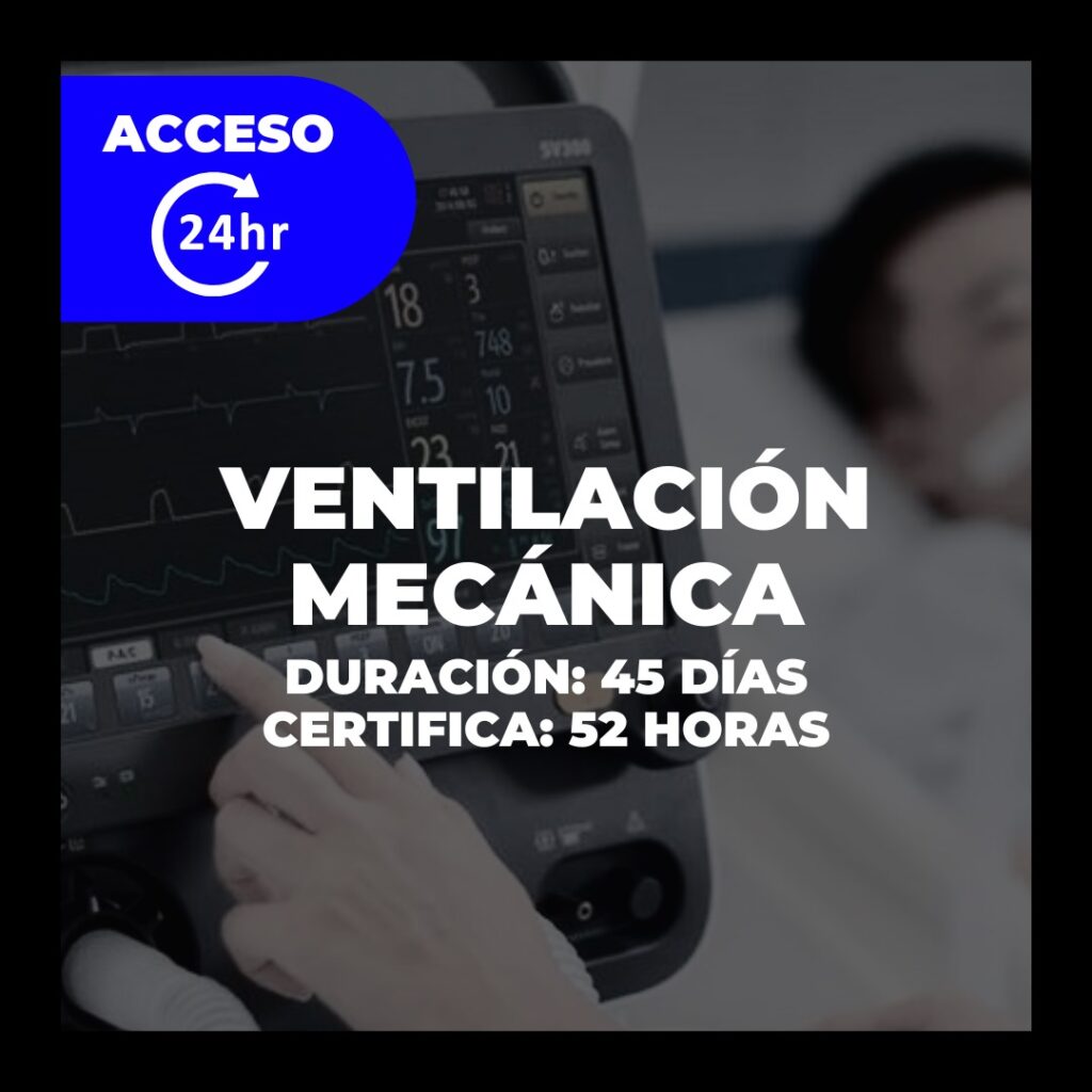 Ventilación Mecánica