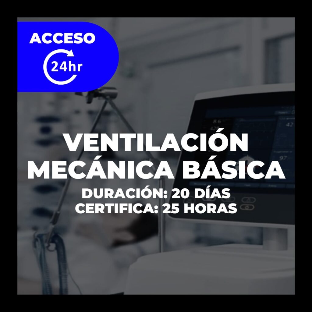 Ventilación Mecánica Básica‎