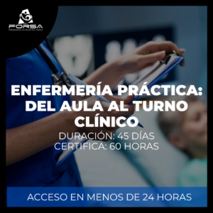 Enfermería Práctica: Del Aula al Turno Clínico