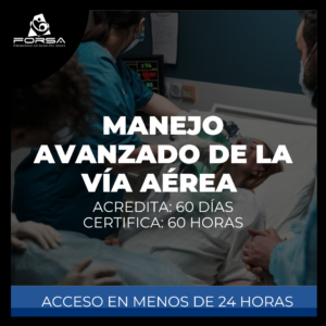 Manejo Avanzado de la vía aérea