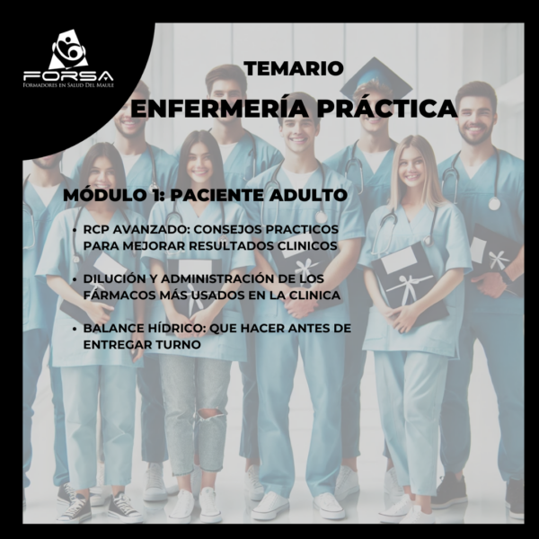 PACK: Aspectos generales + Enfermería Practica - Imagen 3