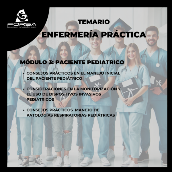 PACK: Aspectos generales + Enfermería Practica - Imagen 5