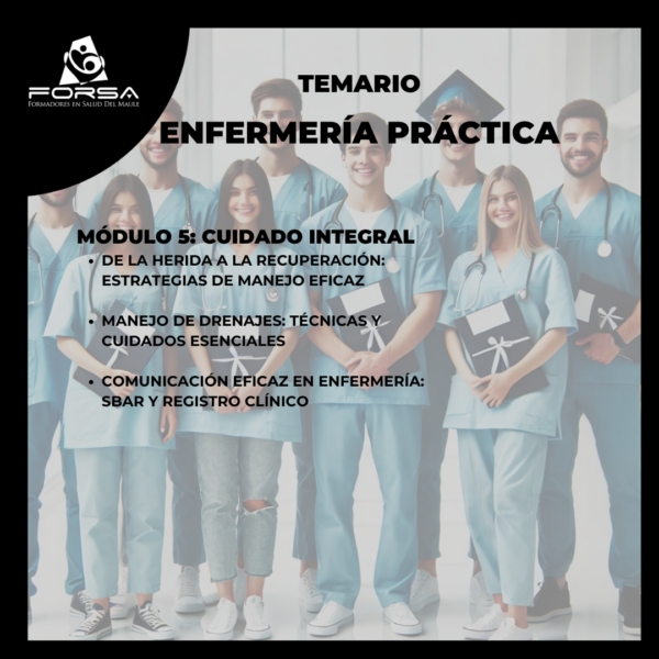 PACK: Aspectos generales + Enfermería Practica - Imagen 7