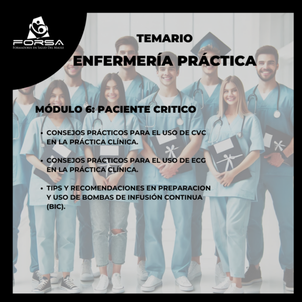 PACK: Aspectos generales + Enfermería Practica - Imagen 8