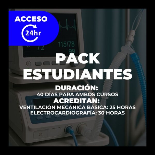 Pack VM Básica + ECG Práctica Aplicada