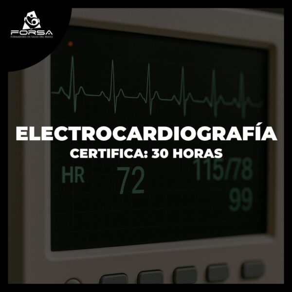 Pack VM Básica + ECG Práctica Aplicada - Imagen 3