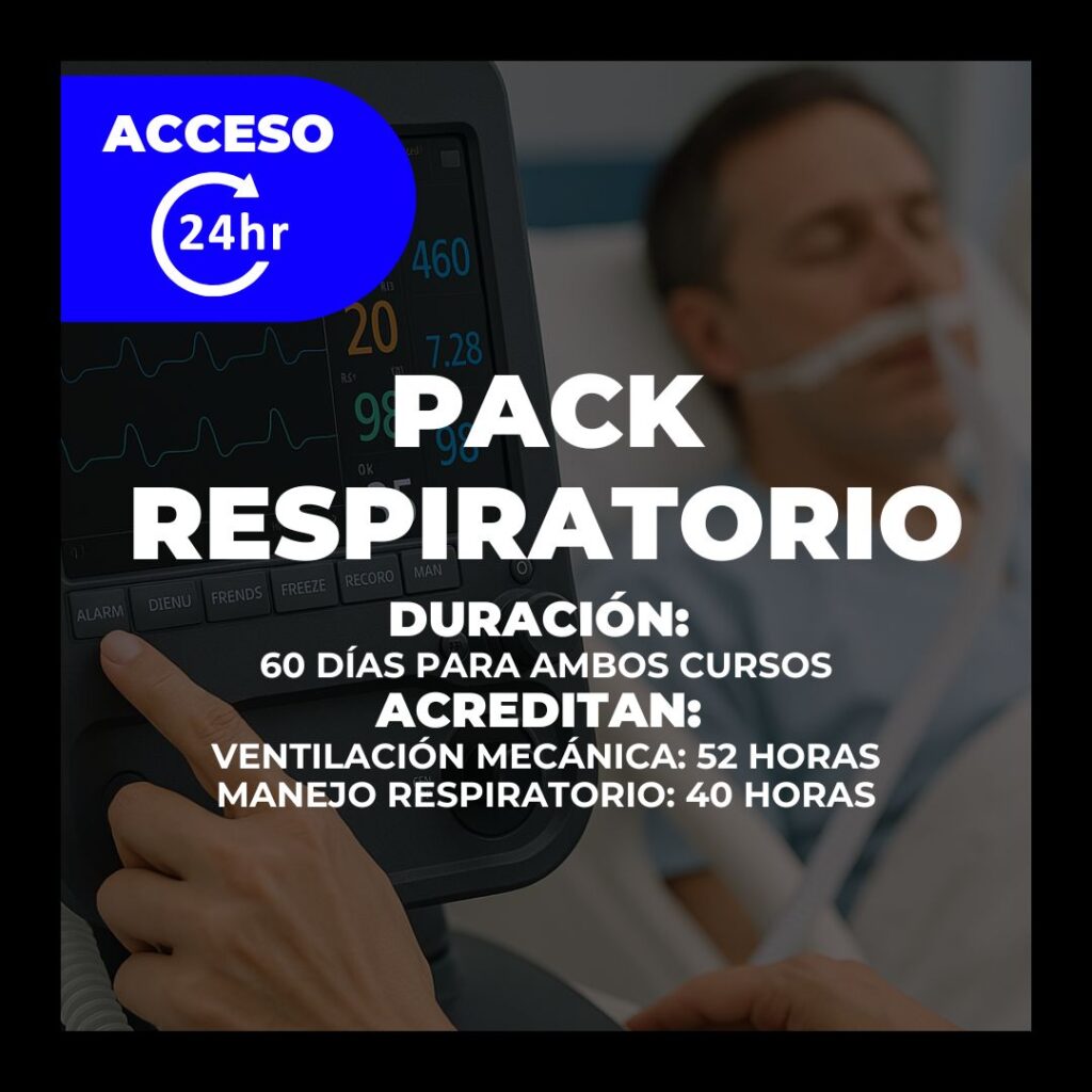 Pack Respiratorio