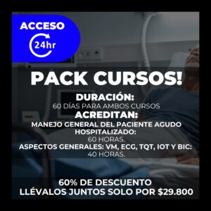 PACK: Paciente Agudo Hospitalizado y Aspectos Generales
