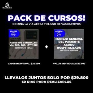 PACK: Paciente Agudo Hospitalizado y Aspectos Generales