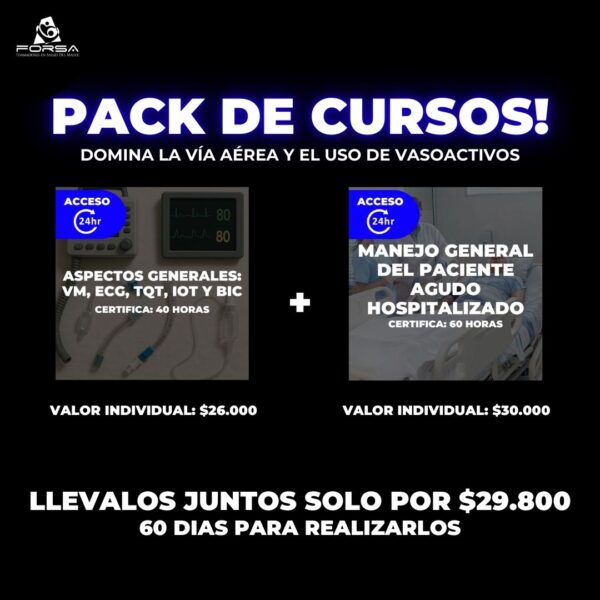 PACK: Paciente Agudo Hospitalizado y Aspectos Generales