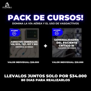 PACK: GPC III y Aspectos Generales