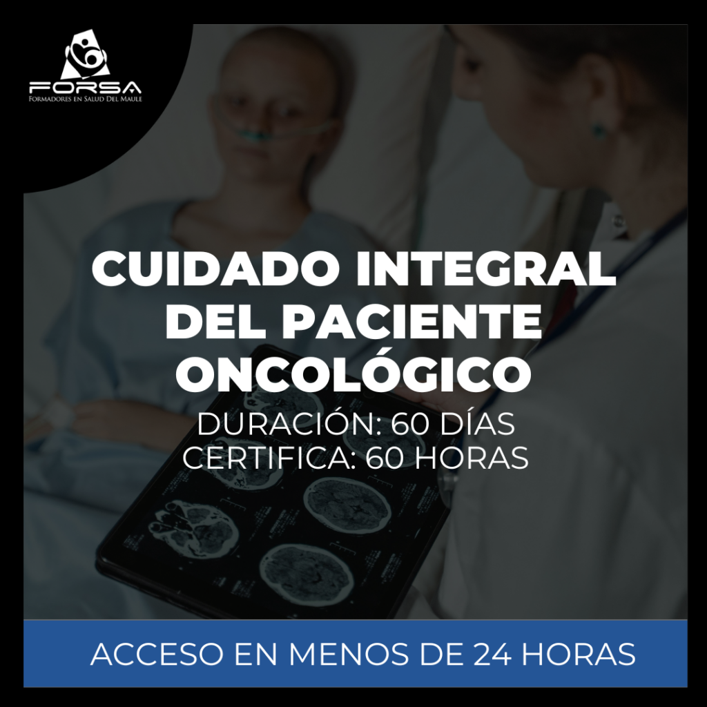 Cuidado Integral del Paciente Oncológico