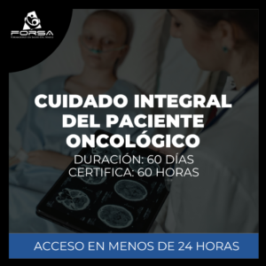 Cuidado Integral del Paciente Oncológico