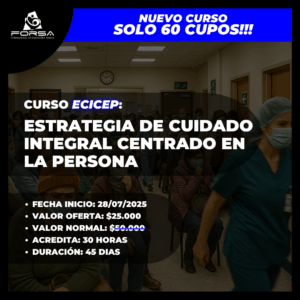 Estrategia de Cuidado Integral Centrado en la Persona
