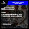 Cuidado Integral del Paciente Oncológico