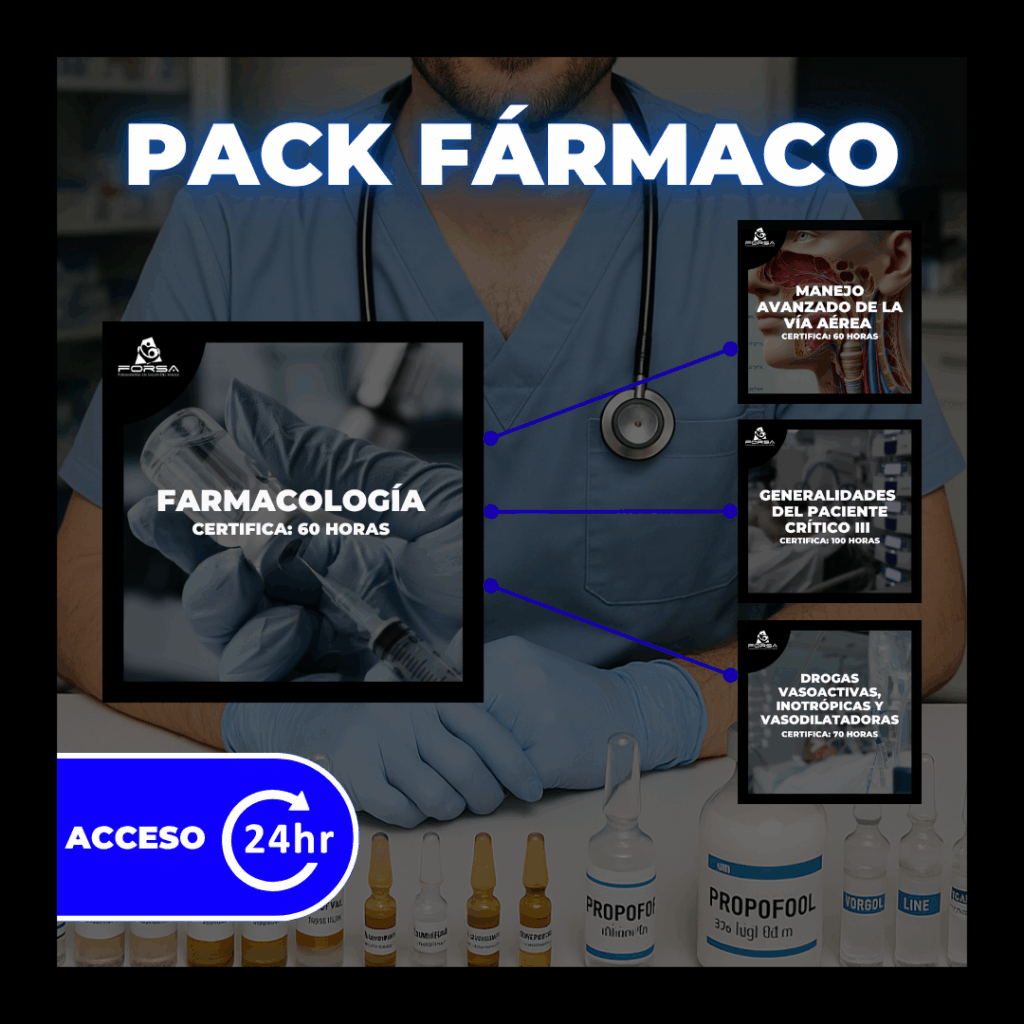 Pack Fármaco