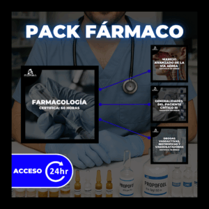 Pack Fármaco