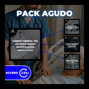 Pack Agudo