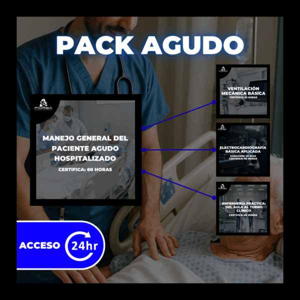 Pack Agudo