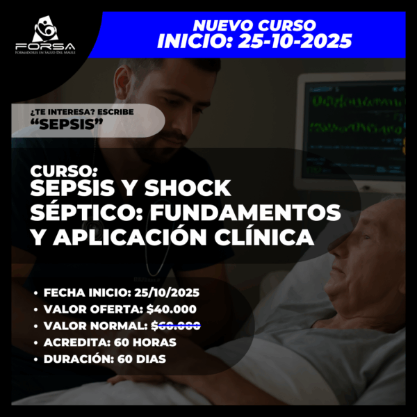Sepsis y Shock Séptico: Fundamentos y Aplicación Clínica - Imagen 2