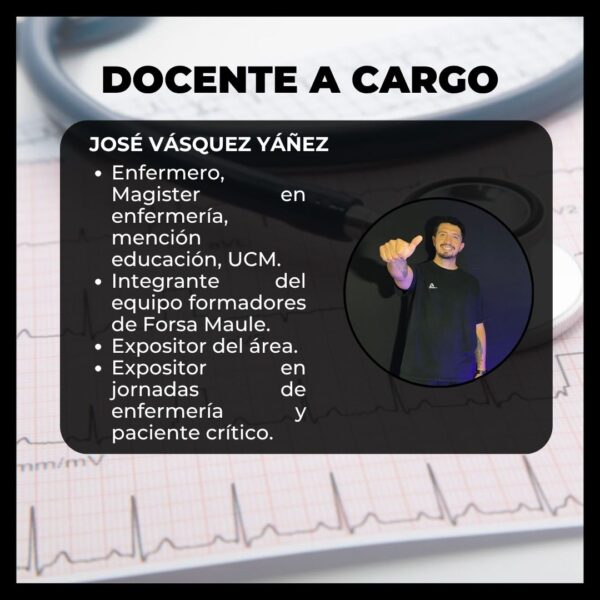 Taller Práctico:  Interpretación del Electrocardiograma en la Clínica - Imagen 4