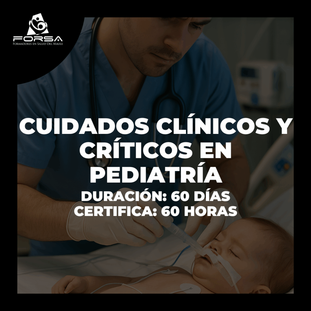 Cuidados Clínicos y Críticos en Pediatría