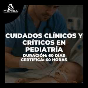 Cuidados Clínicos y Críticos en Pediatría