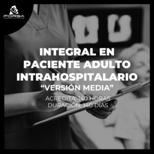 Curso Integral en Paciente Adulto Intrahospitalario Versión Media