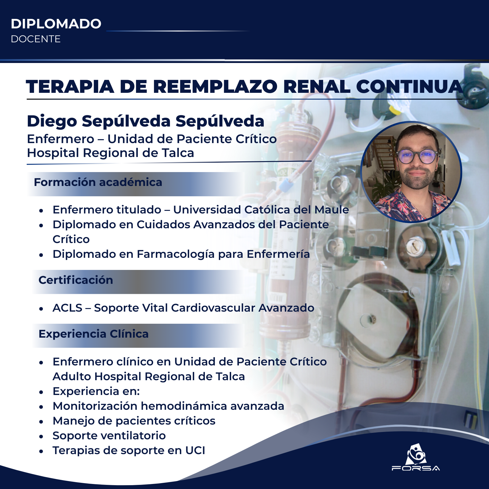 Terapia de Reemplazo Renal Continua (TRRC) - Imagen 5