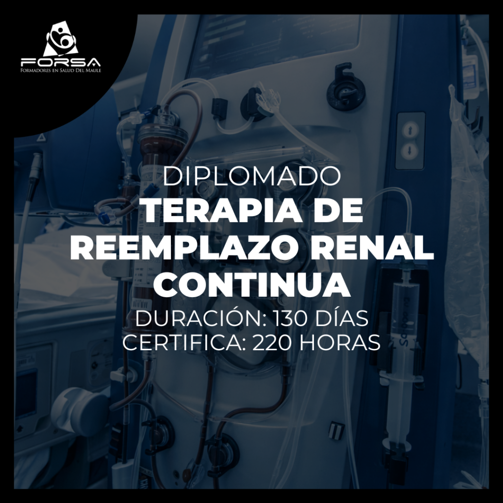 Terapia de Reemplazo Renal Continua (TRRC)