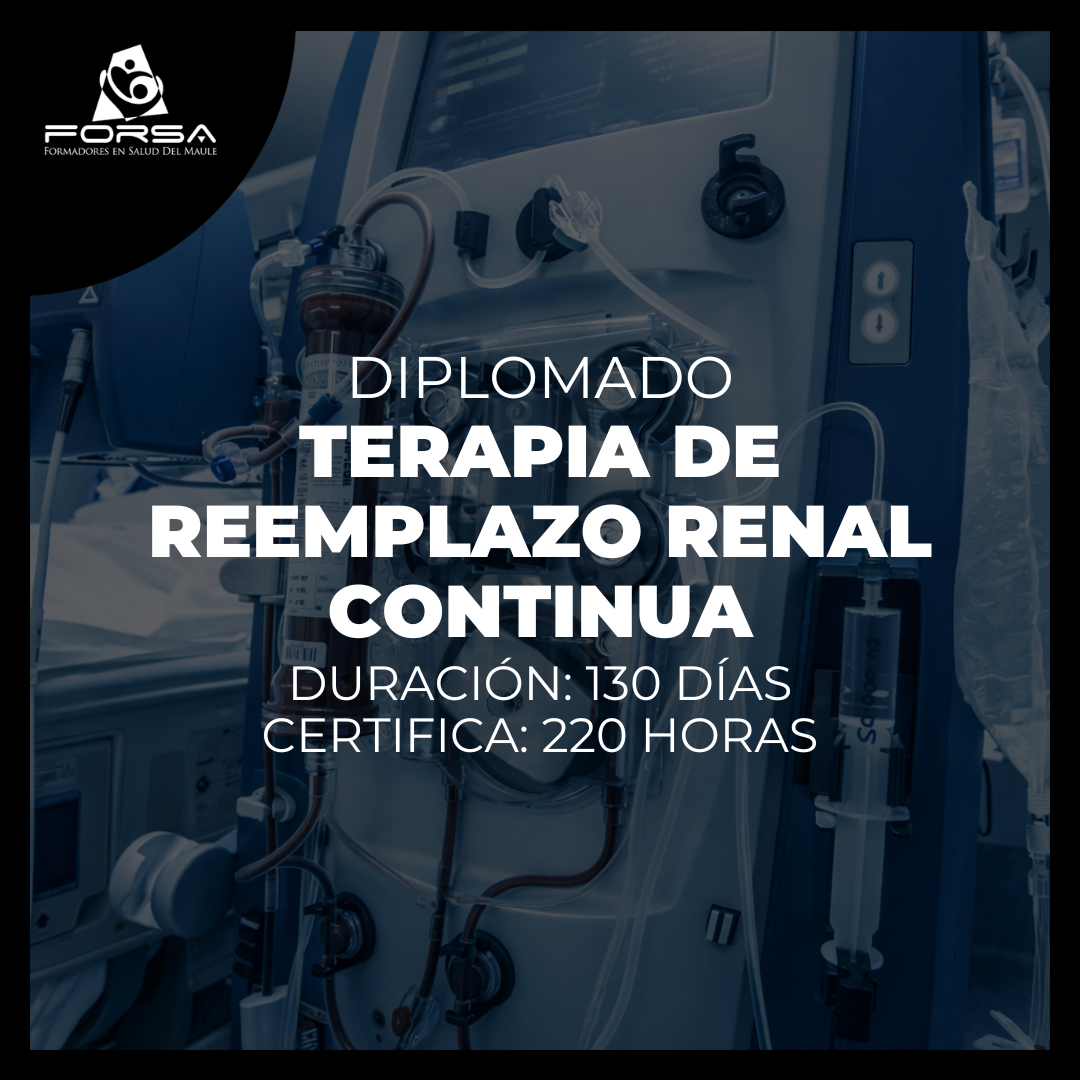 Terapia de Reemplazo Renal Continua (TRRC)
