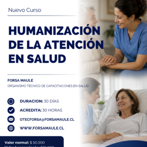 Humanización de la atención en salud
