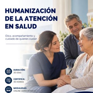 Humanización de la atención en salud