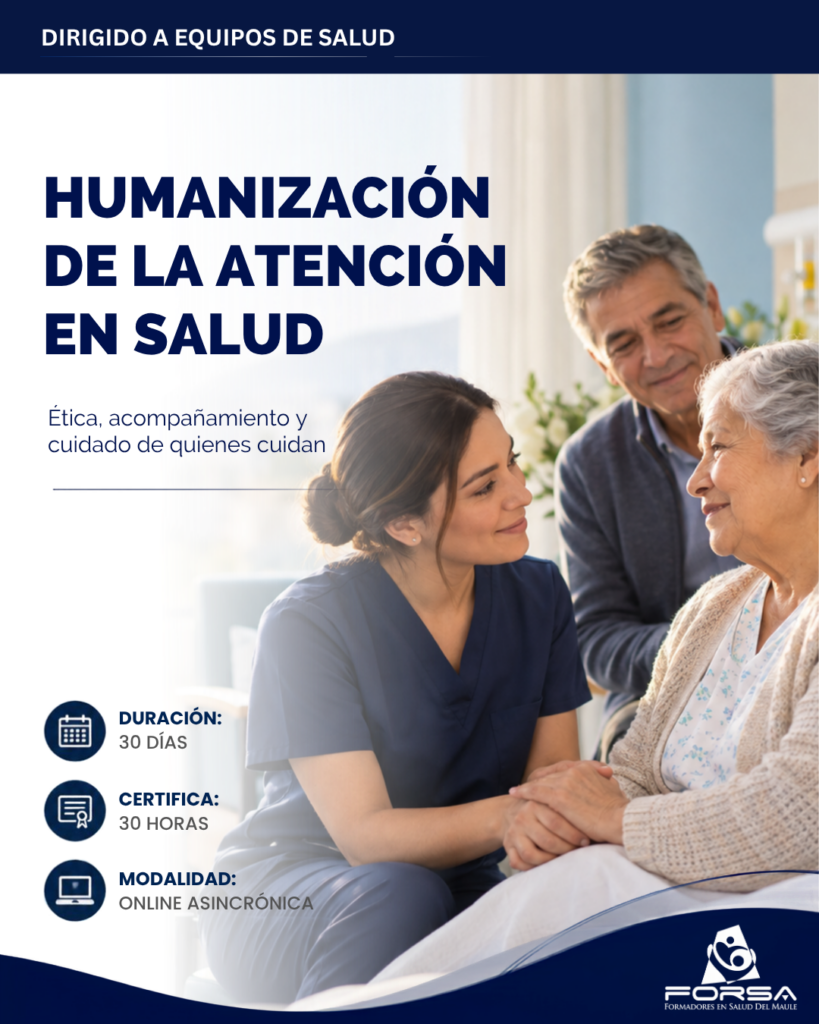Humanización de la atención en salud