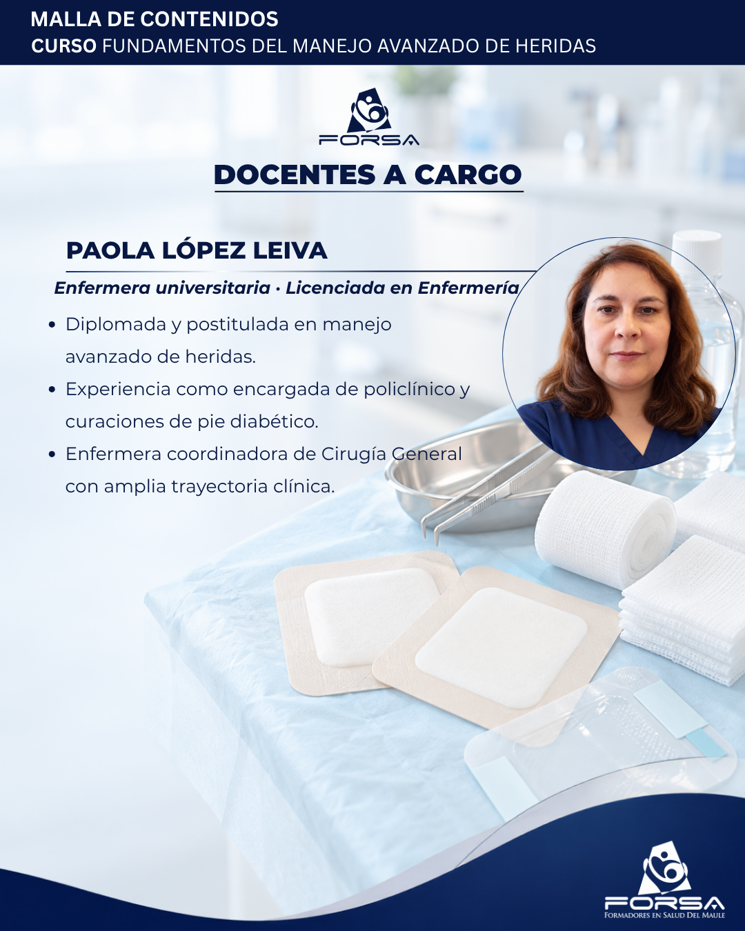 Terapia de presión negativa (TPN) + Fundamentos del Manejo Avanzado de Heridas - Imagen 14