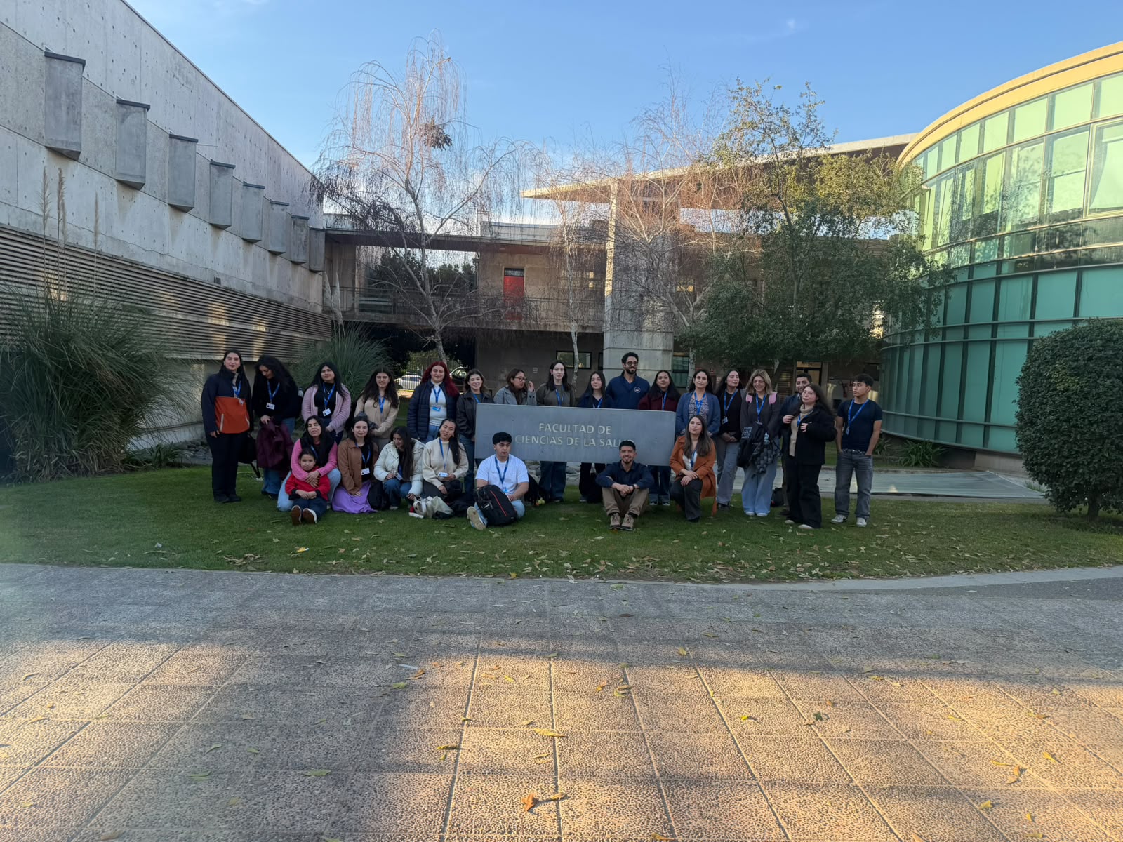 Participantes de CardioUCM en la Universidad Católica del Maule