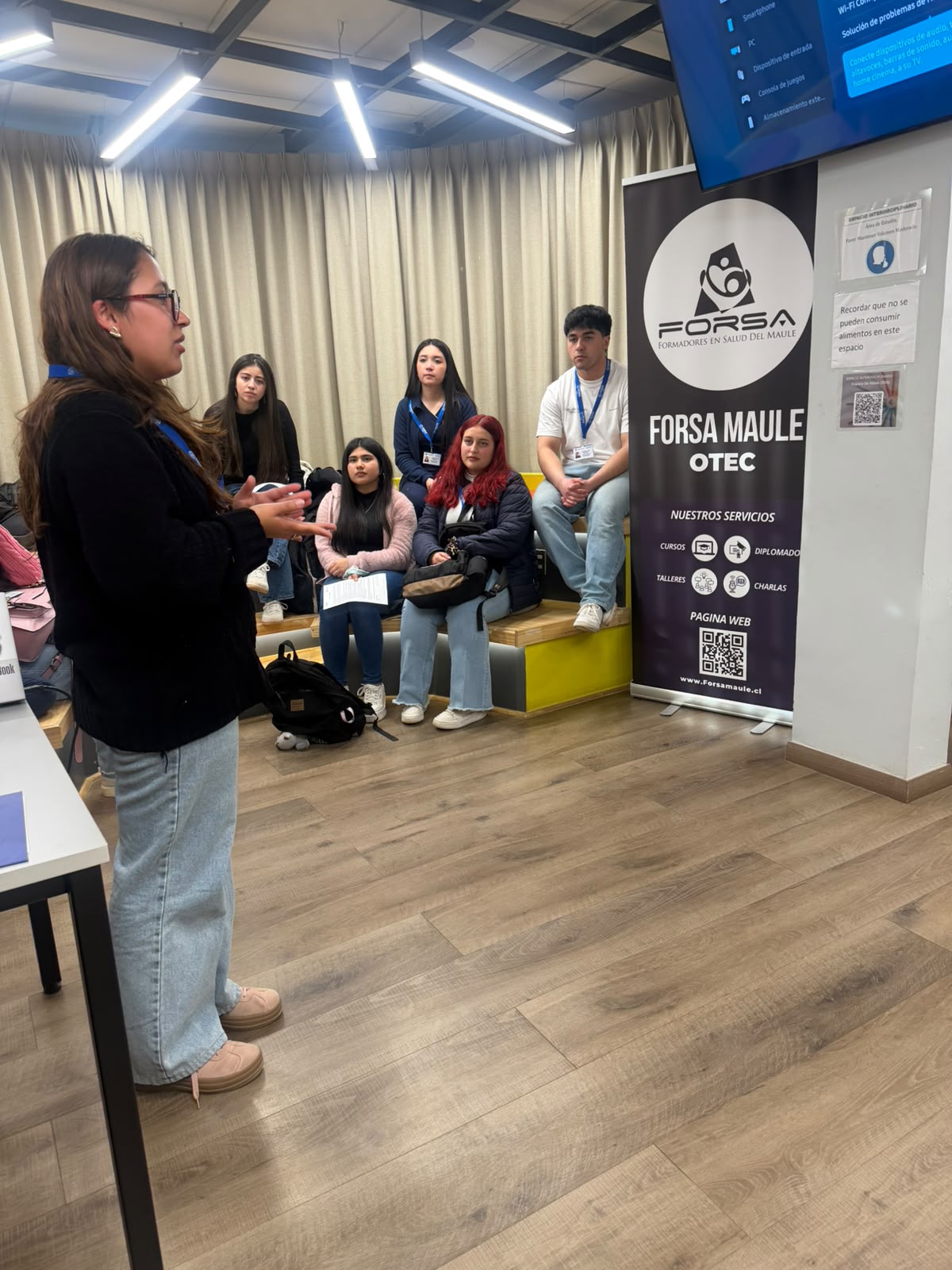 Actividad CardioUCM, formación de monitores en RCP y DEA