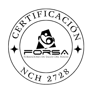 Certificación FORSA NCH 2728